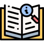 icon menu hướng dẫn